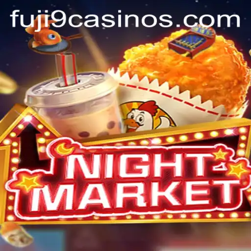 Discover the Thrill of NIGHTMARKET - A Deep Dive into the Game