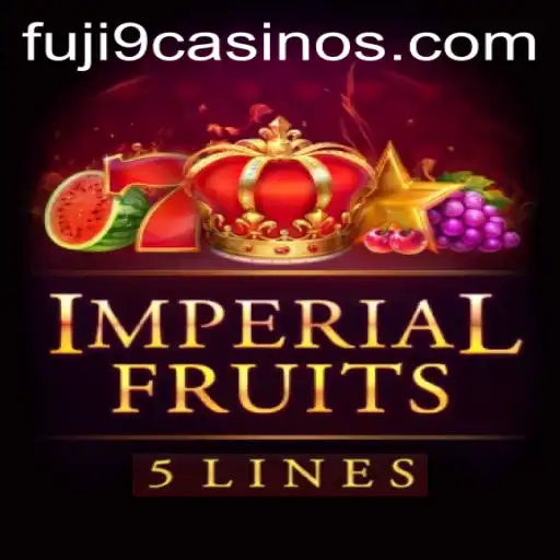 Imperial Fruits 5: An Engaging Dive into the World of Classic Slot Games