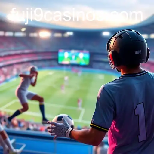 The Rise of Virtual Sports: The Impact of FUJI9